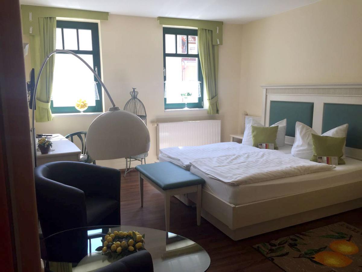 אייזנברג Hotel Trendtino מראה חיצוני תמונה