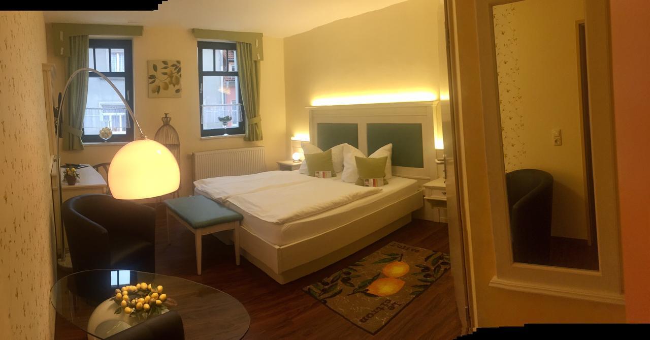 אייזנברג Hotel Trendtino מראה חיצוני תמונה