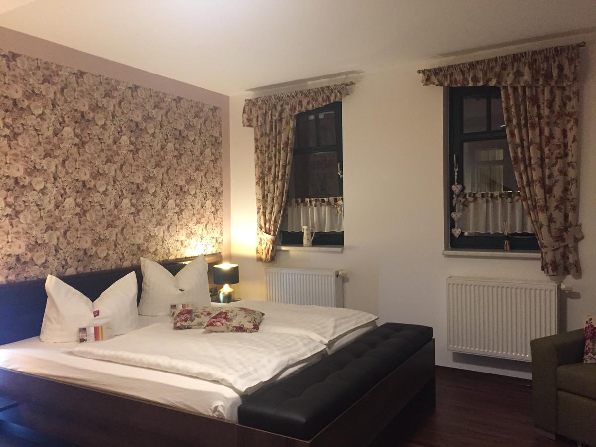 אייזנברג Hotel Trendtino מראה חיצוני תמונה