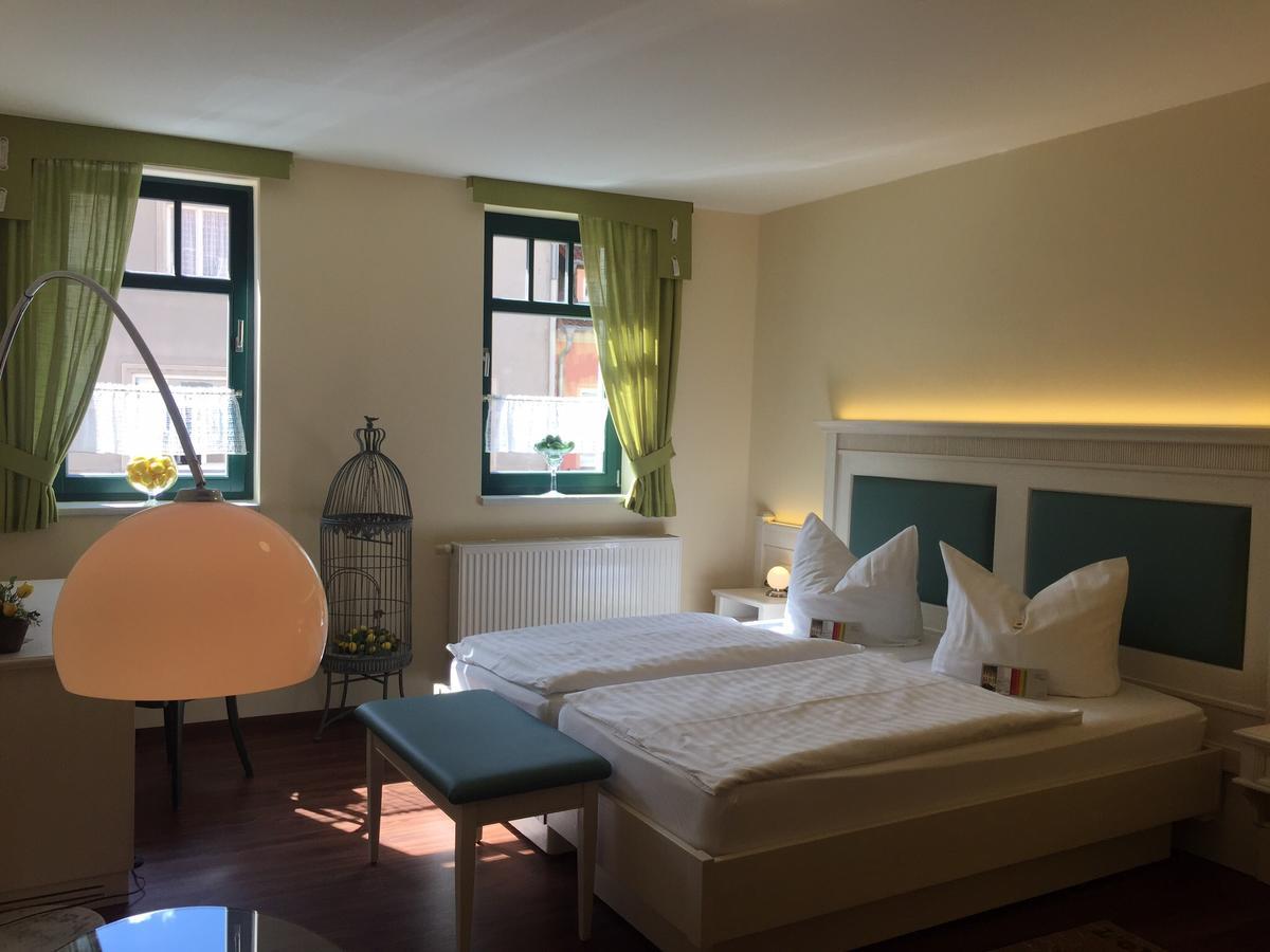 אייזנברג Hotel Trendtino מראה חיצוני תמונה