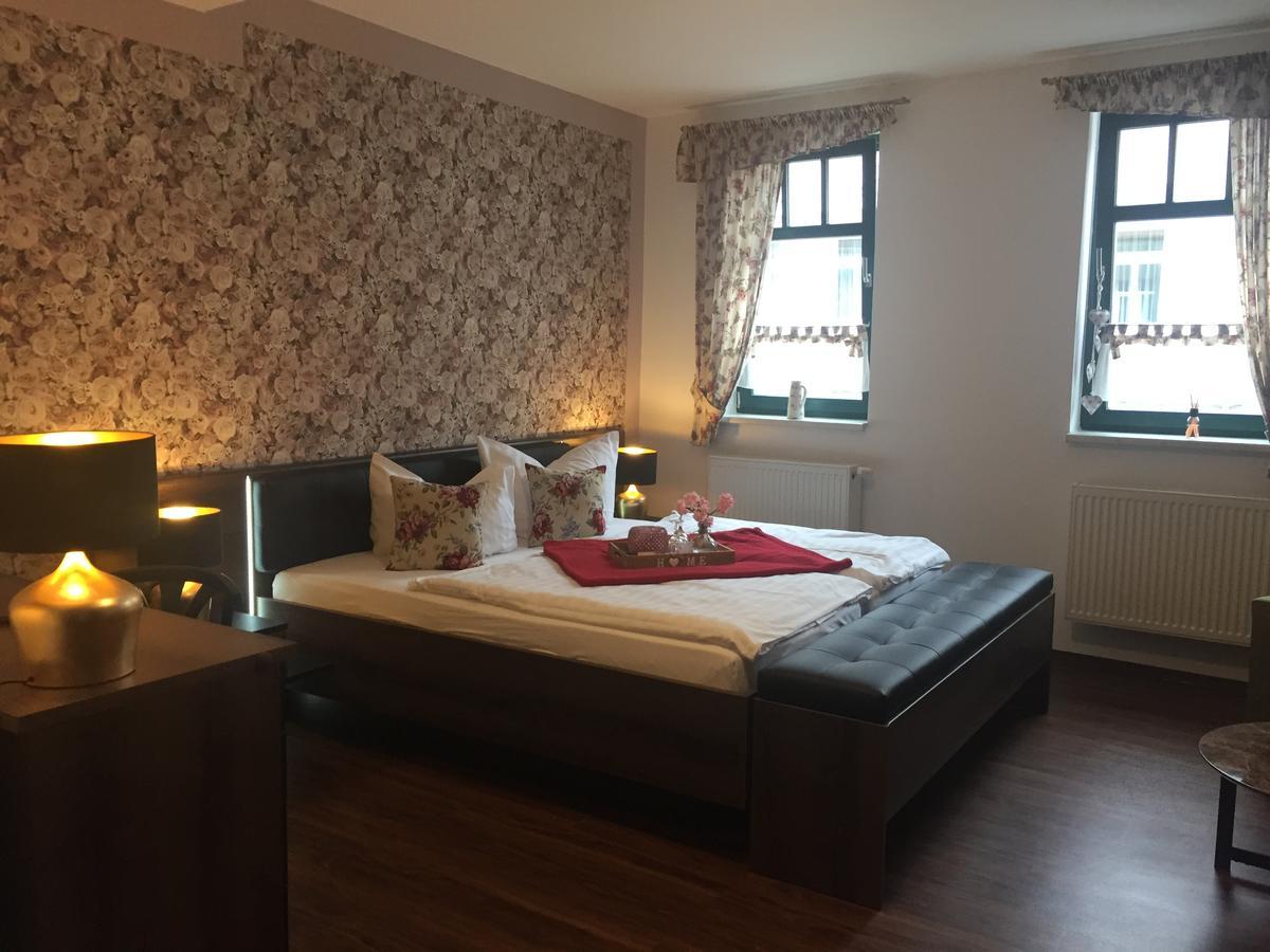 אייזנברג Hotel Trendtino מראה חיצוני תמונה