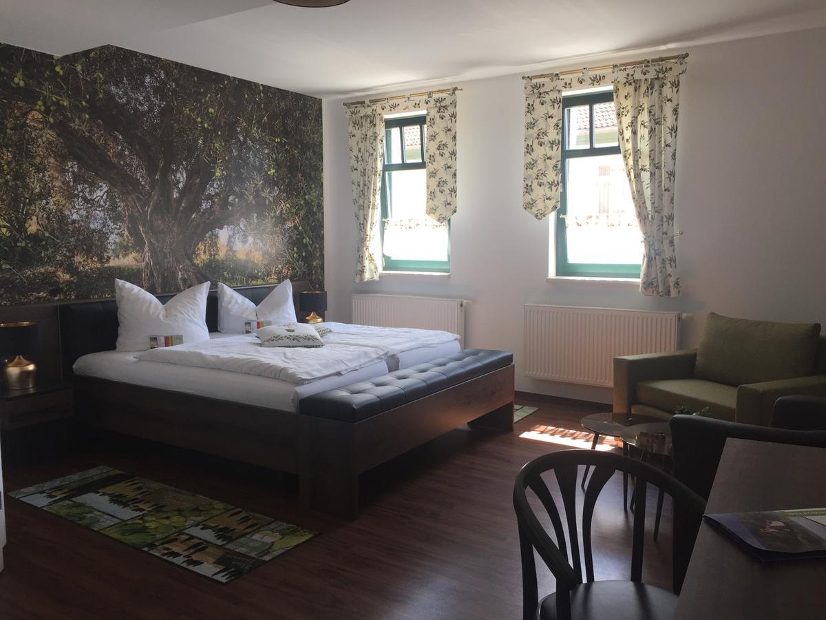 אייזנברג Hotel Trendtino מראה חיצוני תמונה
