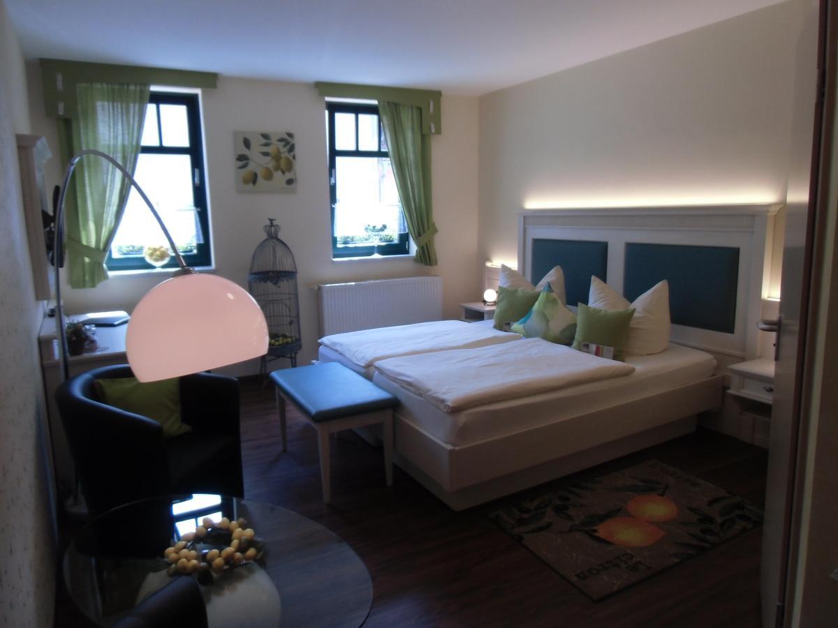 אייזנברג Hotel Trendtino מראה חיצוני תמונה
