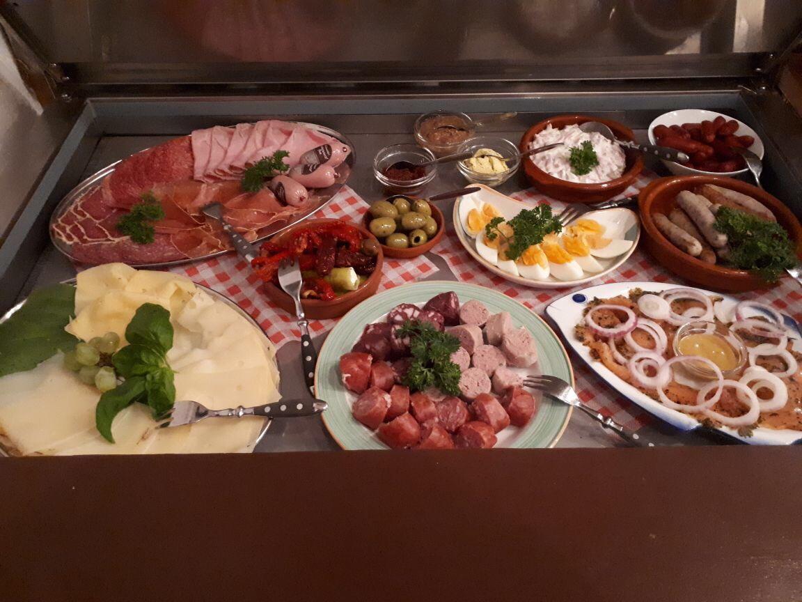 אייזנברג Hotel Trendtino מראה חיצוני תמונה