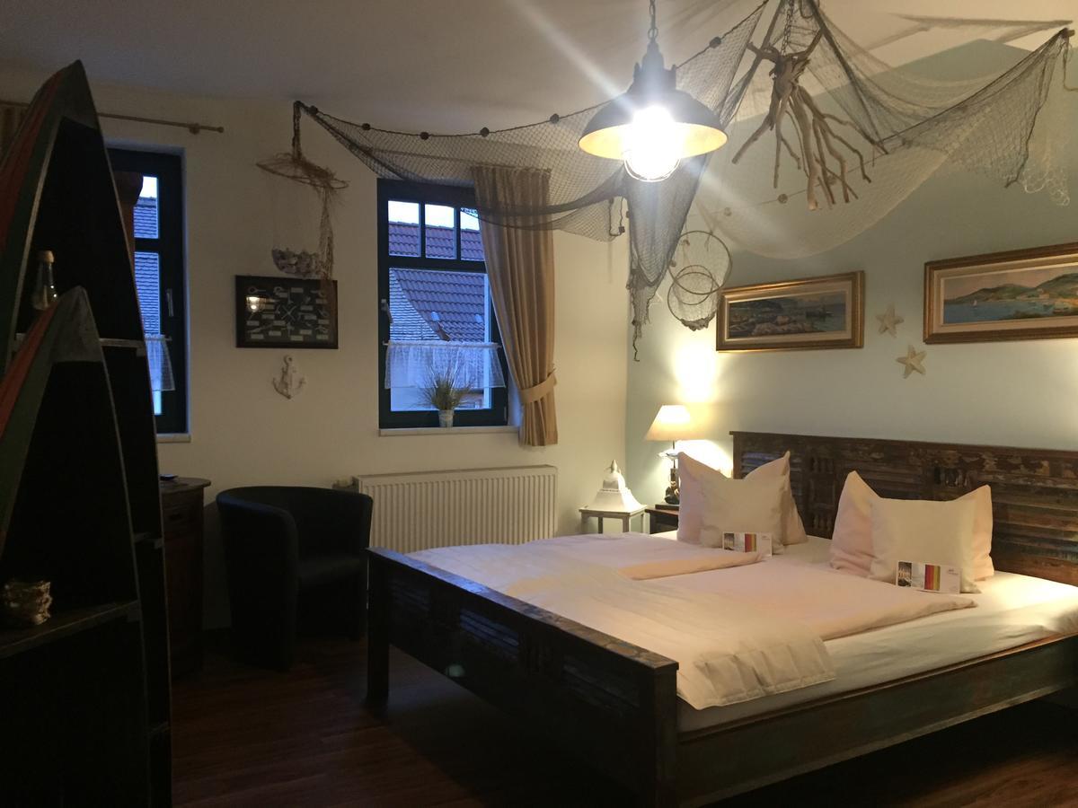 אייזנברג Hotel Trendtino מראה חיצוני תמונה